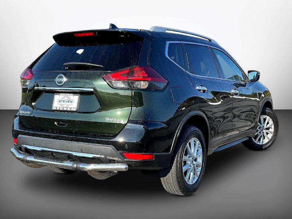 Used 2020 Nissan Rogue SV AWD/4WD image 6