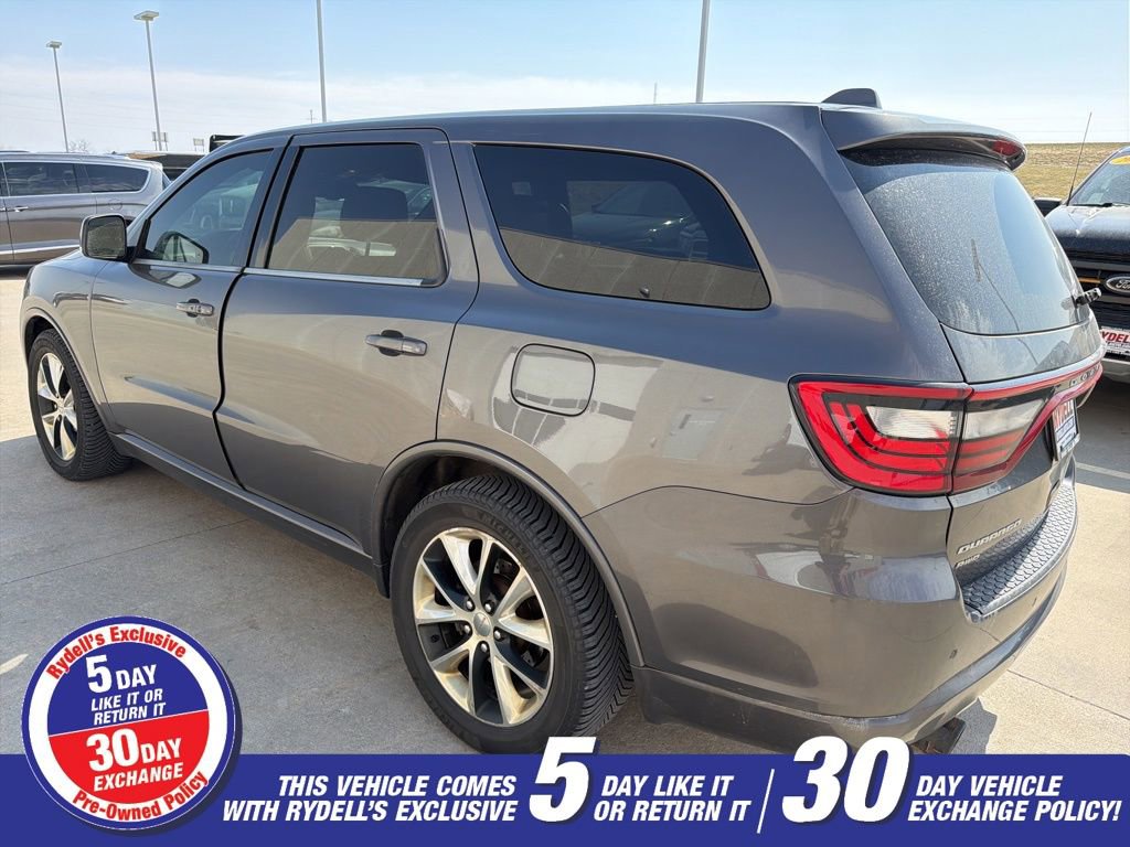 Used 2014 Dodge Durango R/T w/ Technology Group image 5