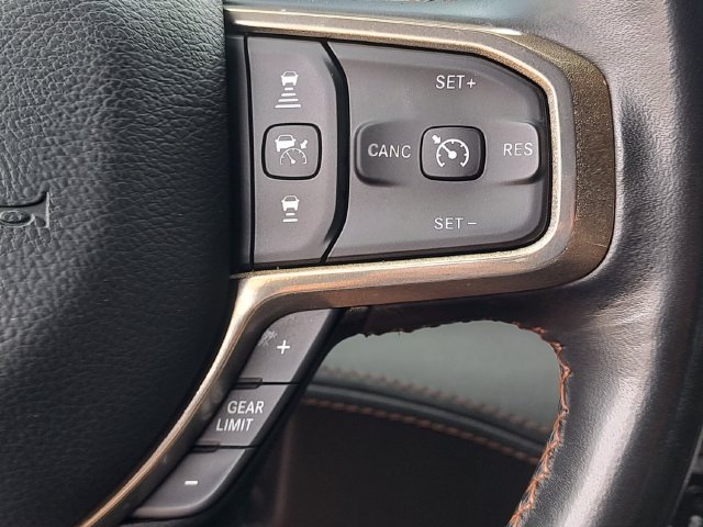 Used 2022 RAM 1500 Limited AWD/4WD image 20