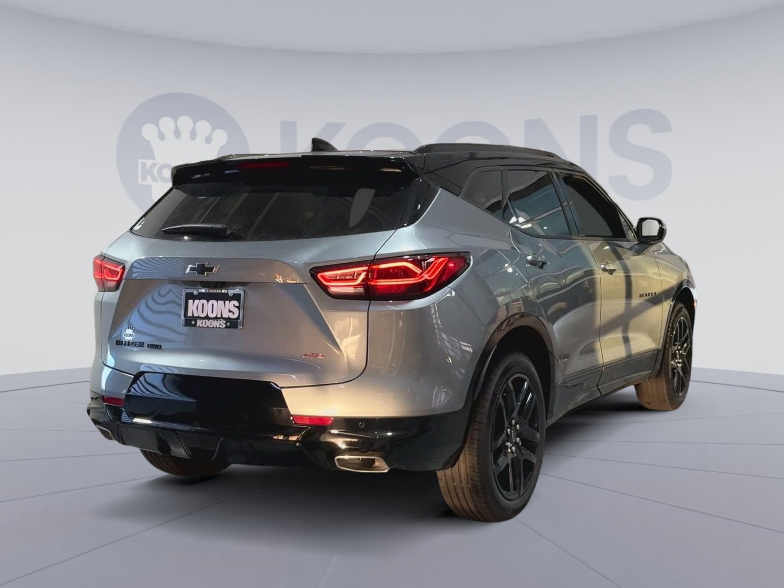 New 2026 Chevrolet Blazer RS w/ Driver Confidence II Package image 11