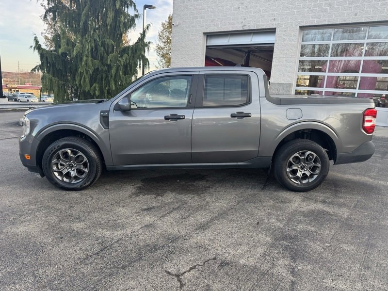 Used 2022 Ford Maverick XLT w/ XLT Luxury Package image 7