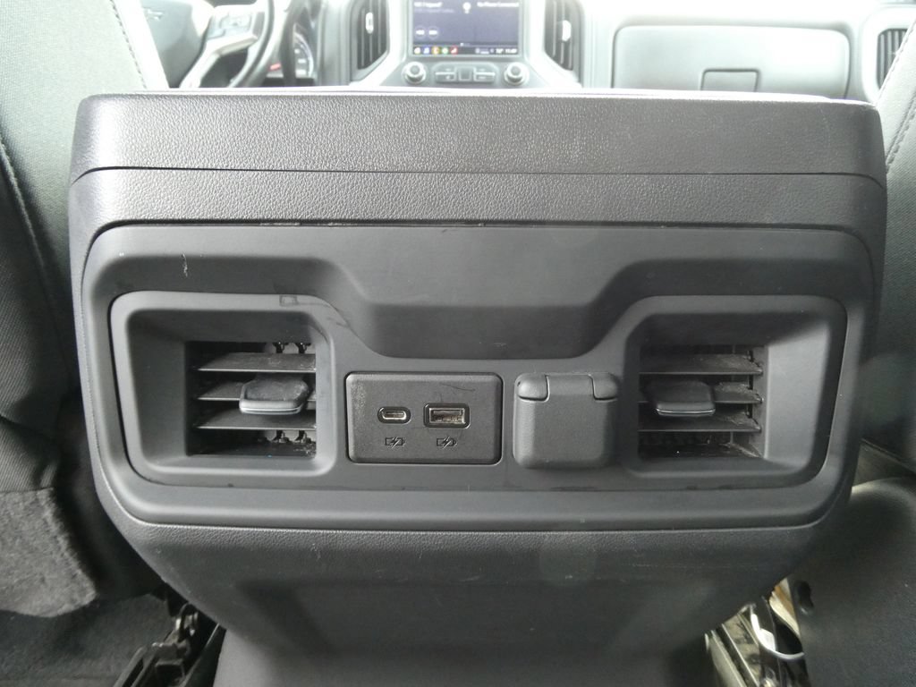 Certified 2021 Chevrolet Silverado 1500 LT Trail Boss w/ Convenience Package II AWD/4WD image 17