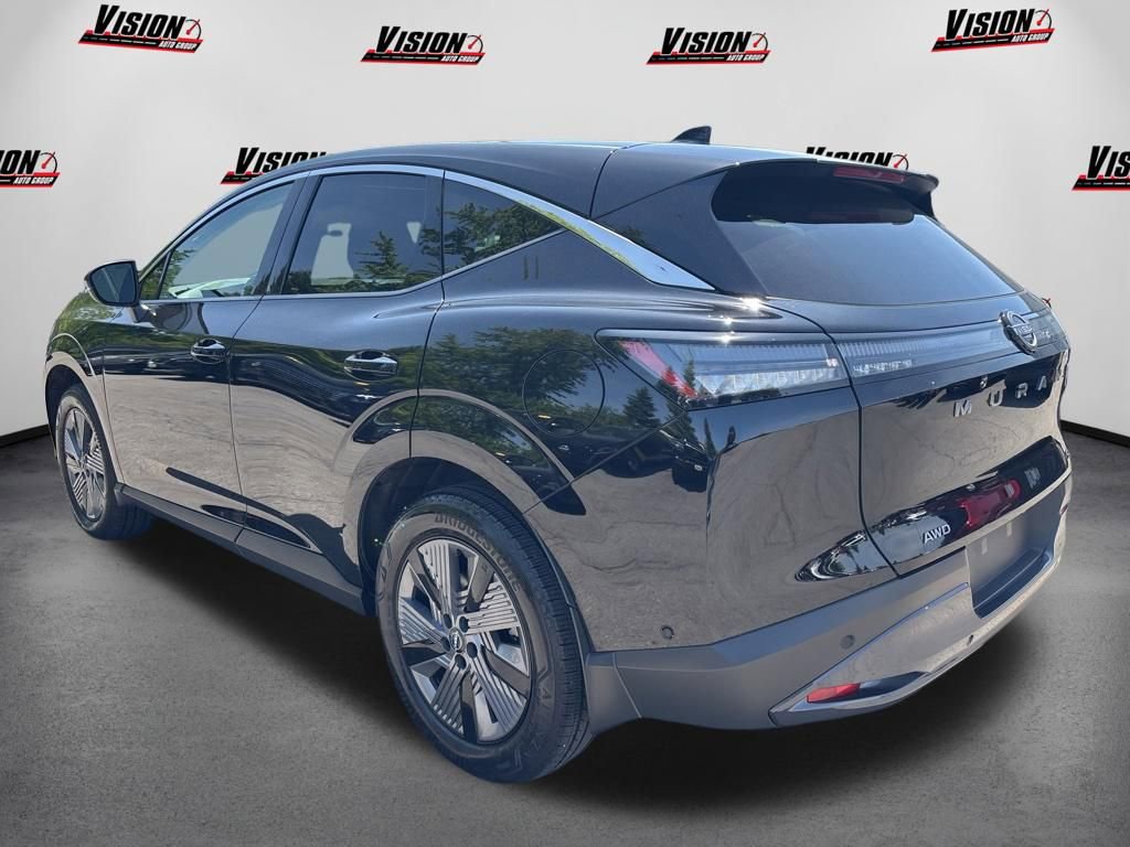 Used 2025 Nissan Murano SL AWD/4WD image 9