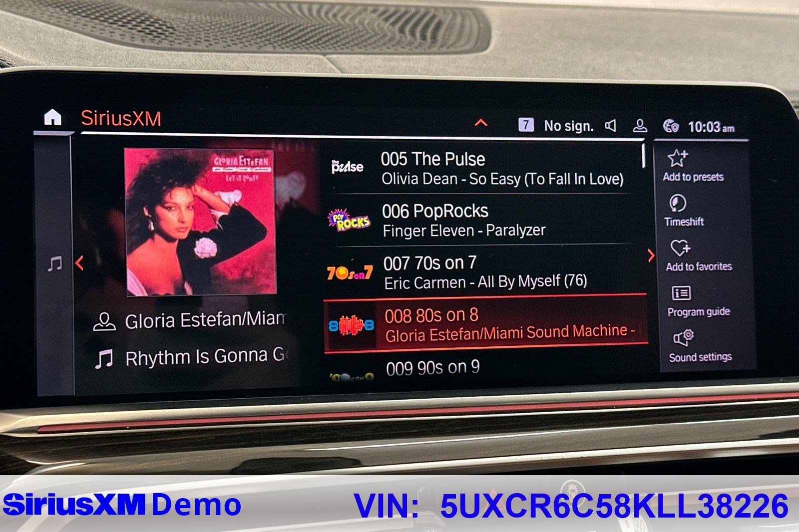 Used 2019 BMW X5 xDrive40i w/ Convenience Package image 36