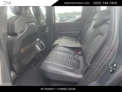 Used 2022 Rivian R1T Adventure image 11