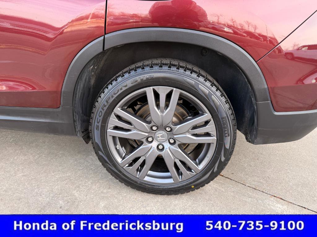 Certified 2021 Honda Passport EX-L image 11