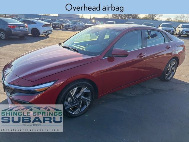 Used 2025 Hyundai Elantra SEL image 10