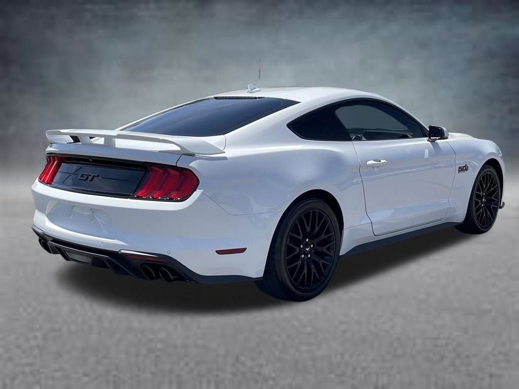 Used 2020 Ford Mustang GT Premium w/ GT Performance Package RWD image 3