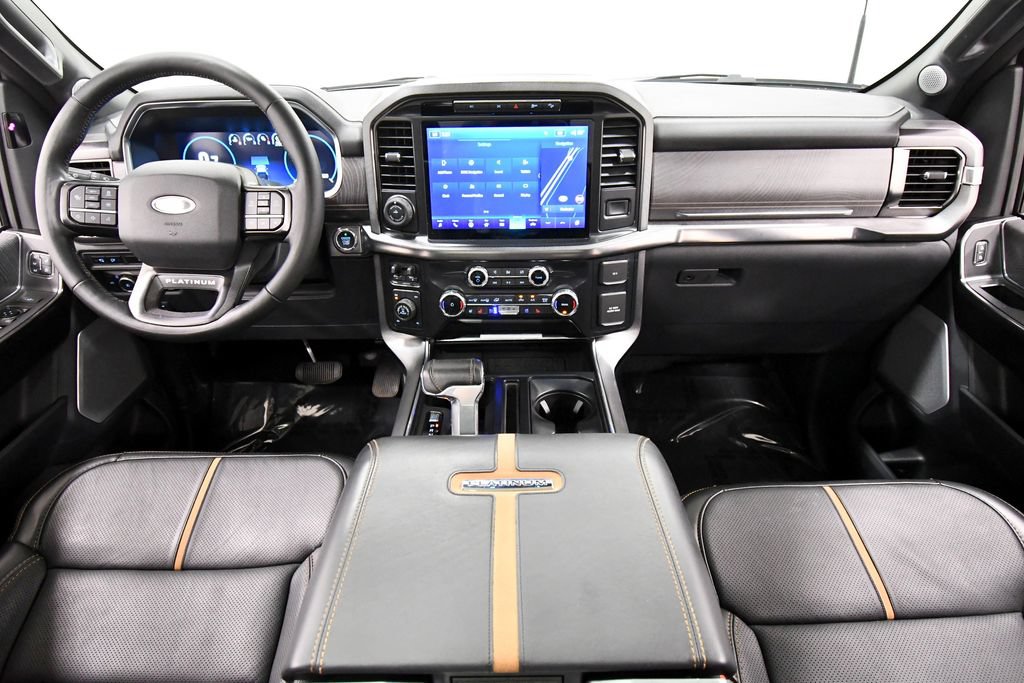 Used 2023 Ford F150 Platinum w/ FX4 Off-Road Package AWD/4WD image 3