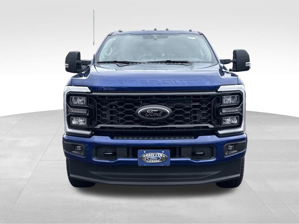 New 2026 Ford F250 XLT image 3