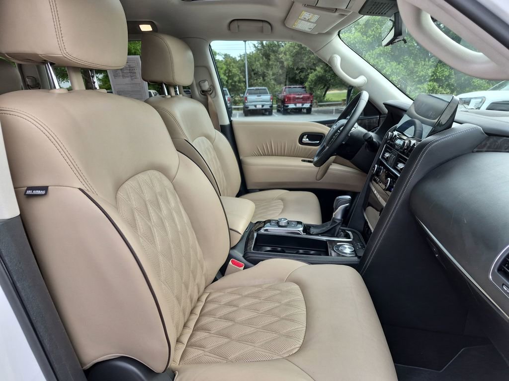 Used 2023 Nissan Armada Platinum RWD image 37