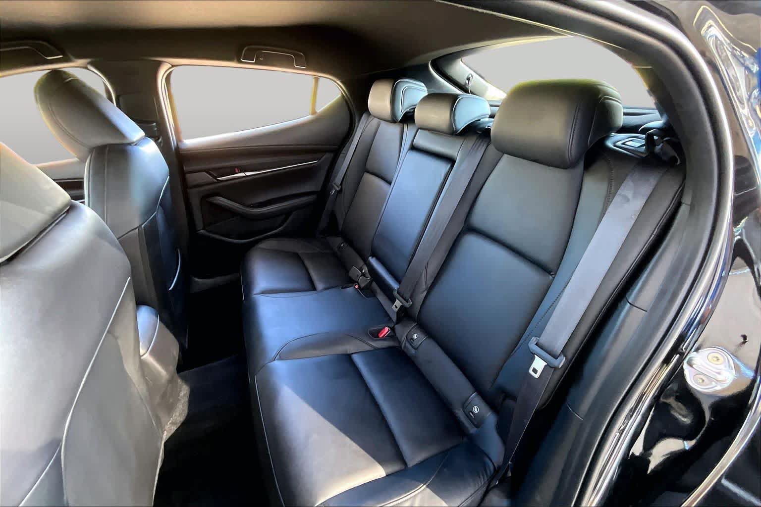 Used 2025 MAZDA MAZDA3 s Sport FWD image 21