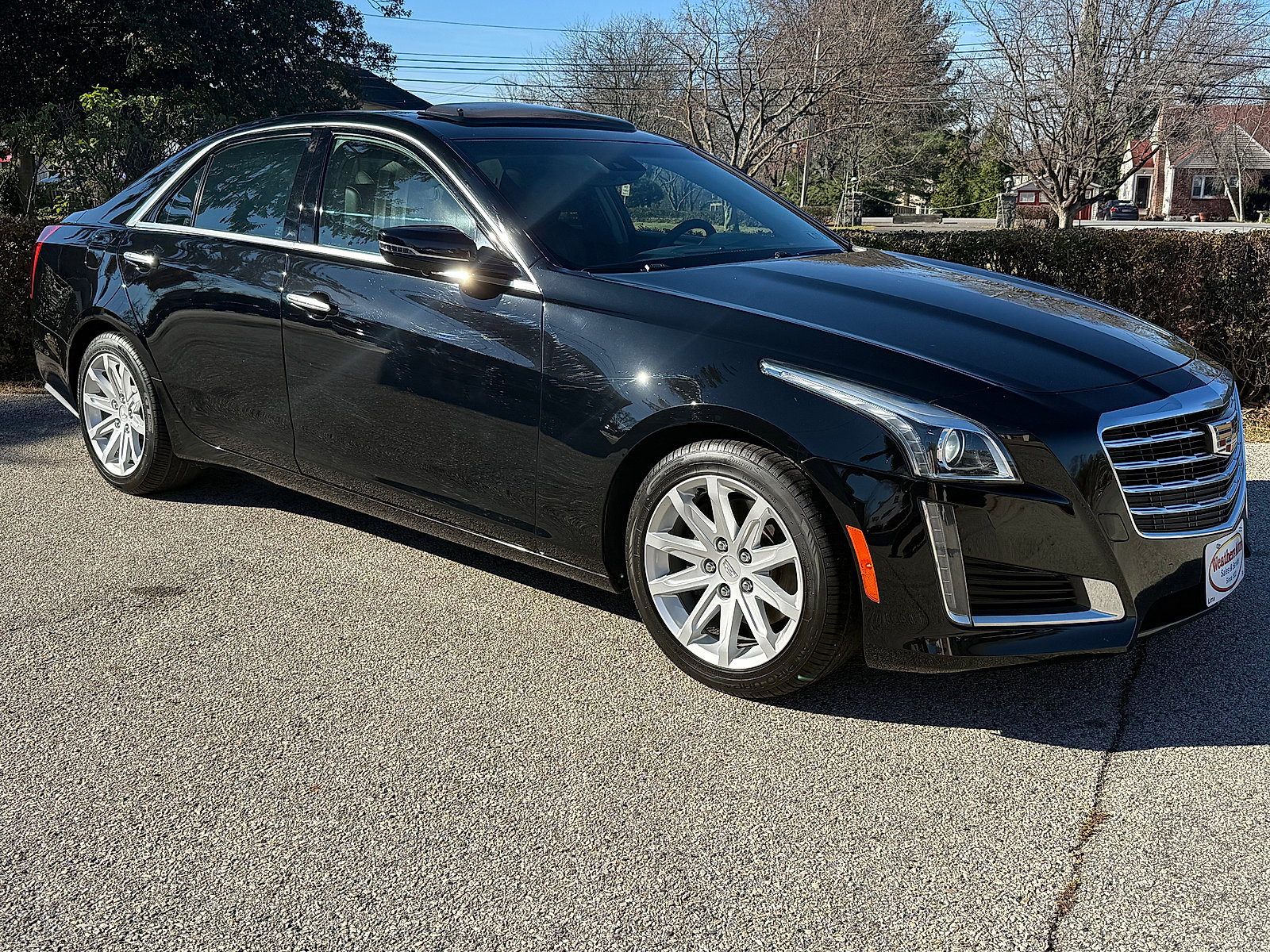 Used 2019 Cadillac CTS Luxury image 36