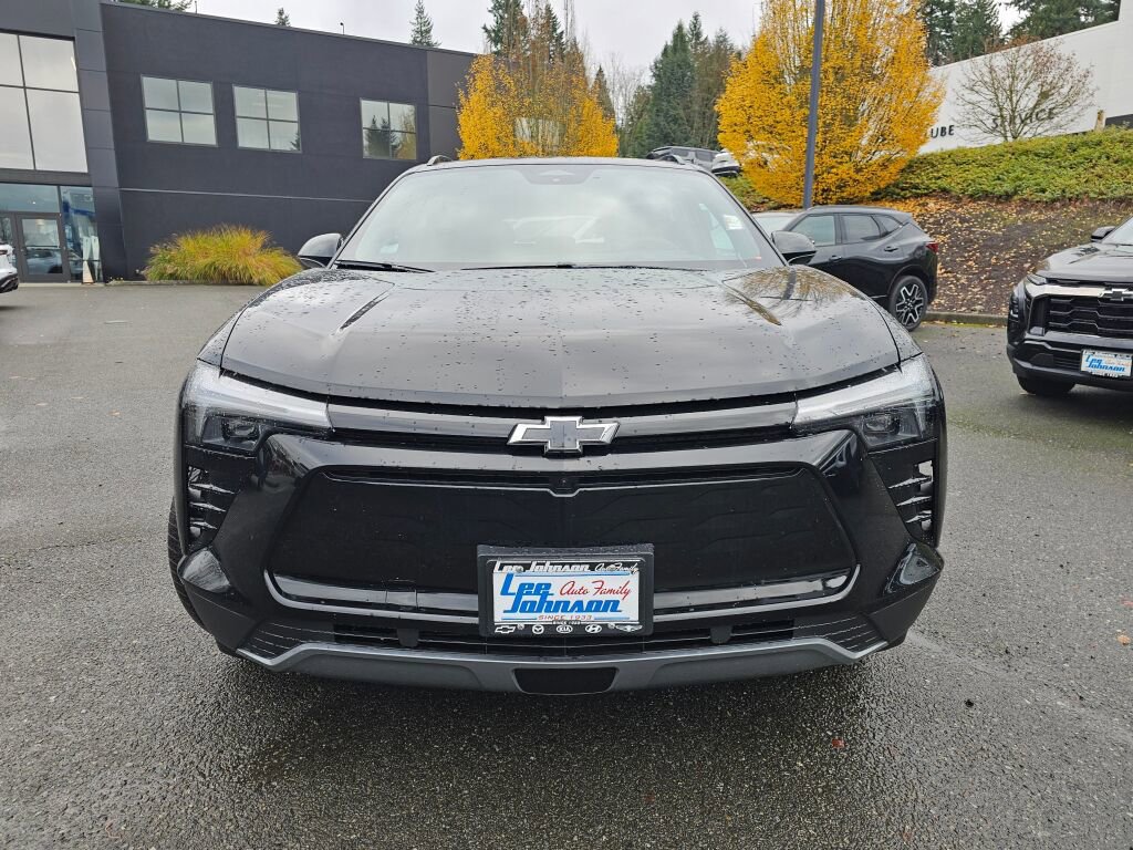 New 2026 Chevrolet Blazer EV LT w/ Midnight/Sport Edition image 2