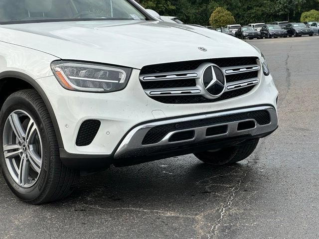 Used 2021 Mercedes-Benz GLC 300 4MATIC image 2