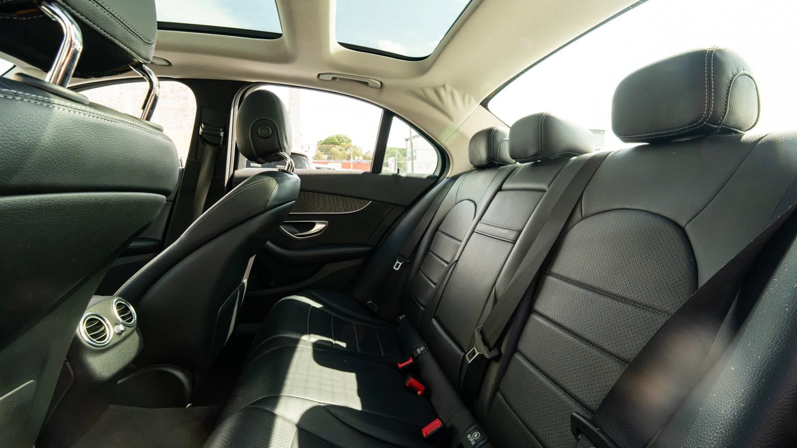 Used 2016 Mercedes-Benz C 300 4MATIC Sedan w/ Multimedia Package image 22