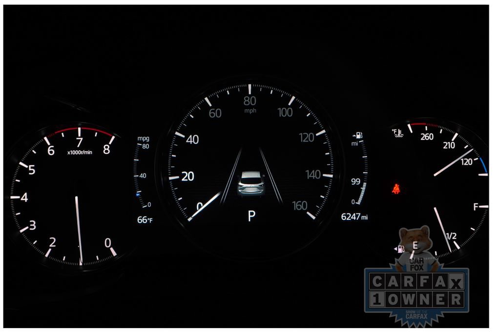 Certified 2024 MAZDA CX-5 Carbon Edition AWD/4WD image 27