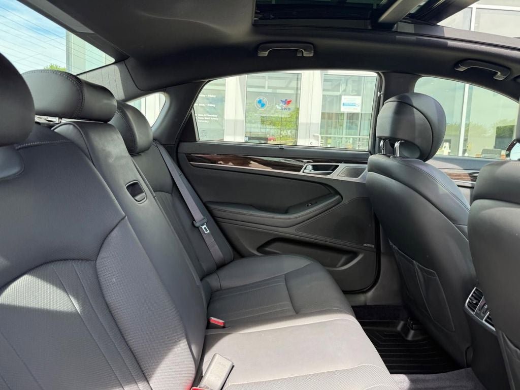 Used 2020 Genesis G80 3.8 w/ Sport Package 02 AWD/4WD image 10