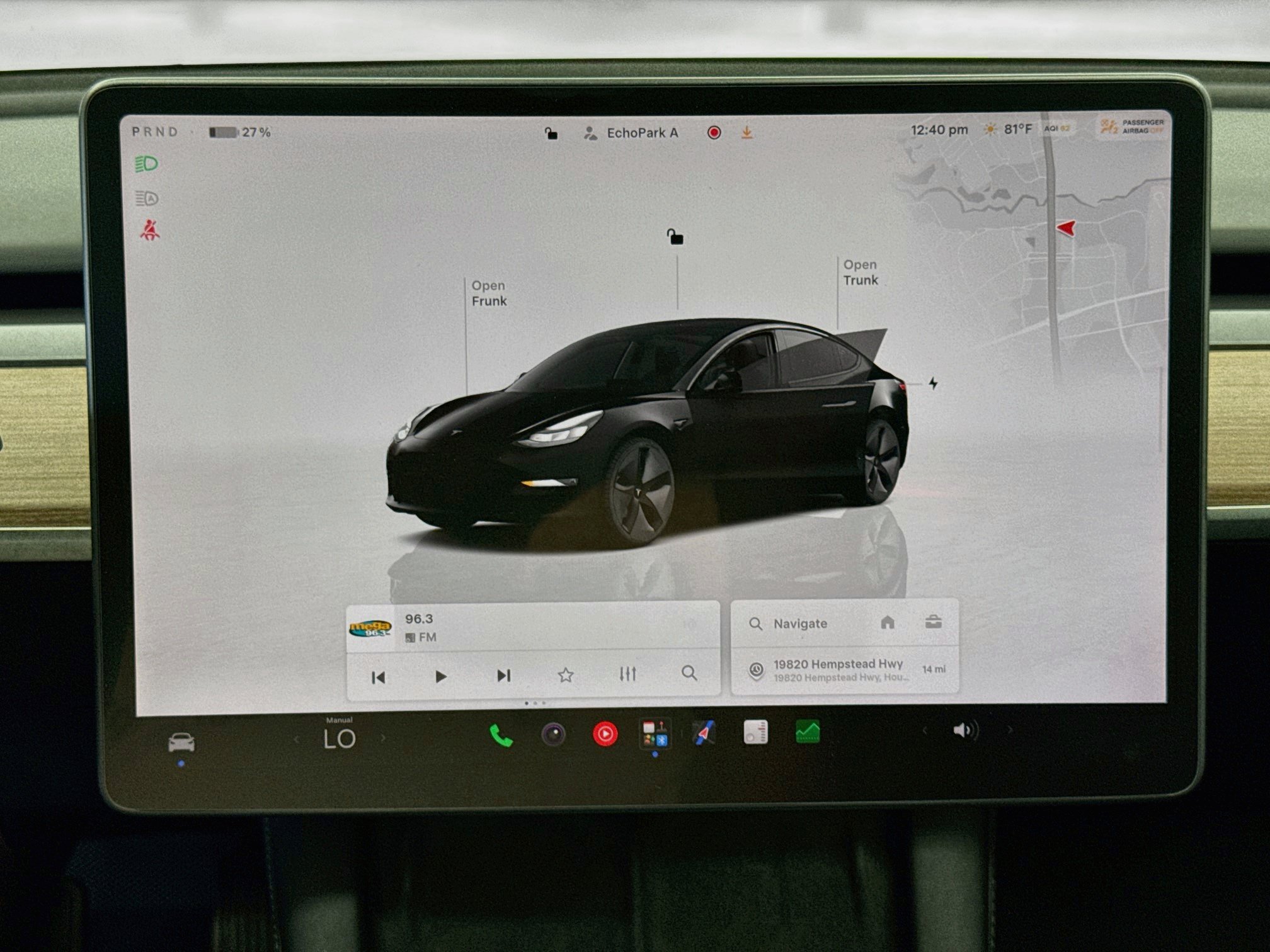 Used 2023 Tesla Model 3 Standard Range RWD image 19