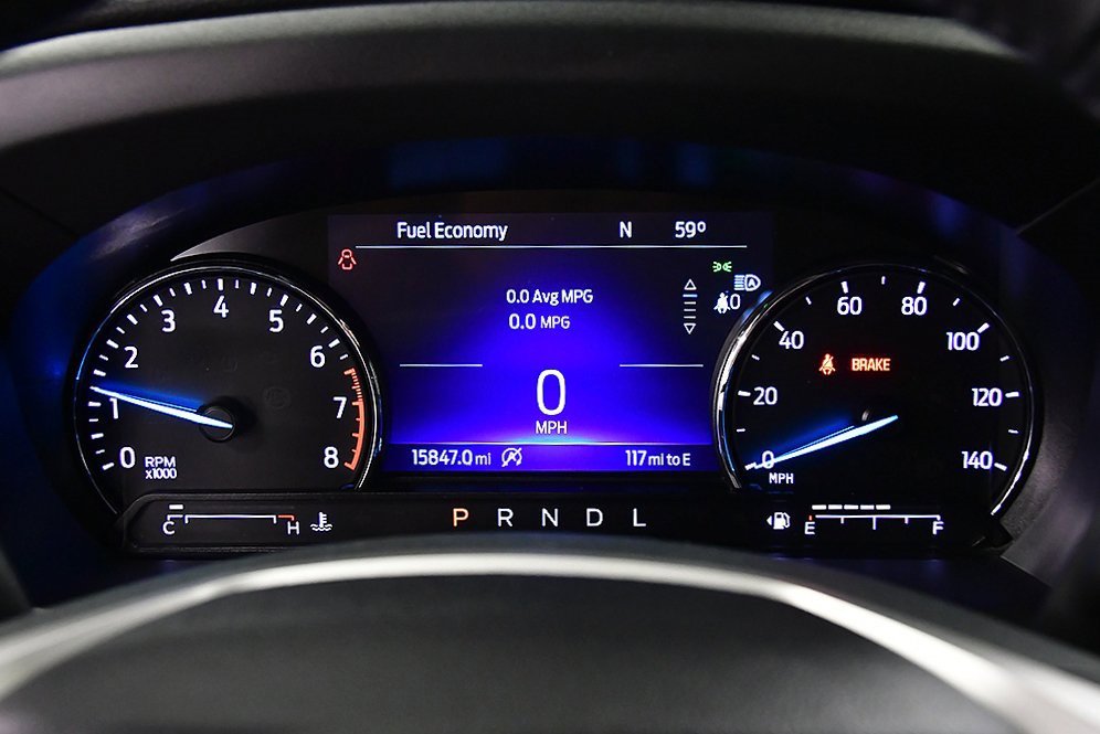 Used 2024 Ford Explorer XLT w/ Equipment Group 202A image 18