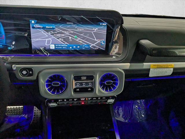 New 2026 Mercedes-Benz G 63 AMG 4MATIC image 12