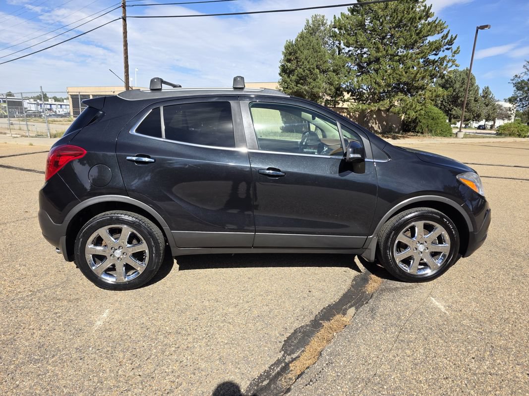 Used 2016 Buick Encore Premium w/ Experience Buick Package AWD/4WD image 9