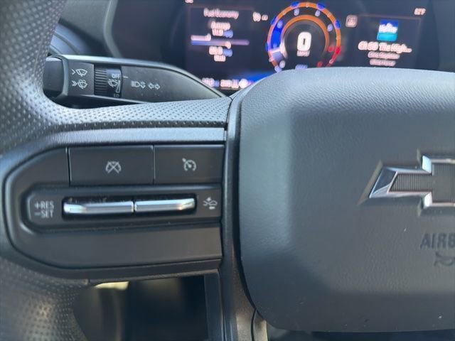 Used 2024 Chevrolet Colorado Trail Boss w/ Advanced Trailering Package AWD/4WD image 10