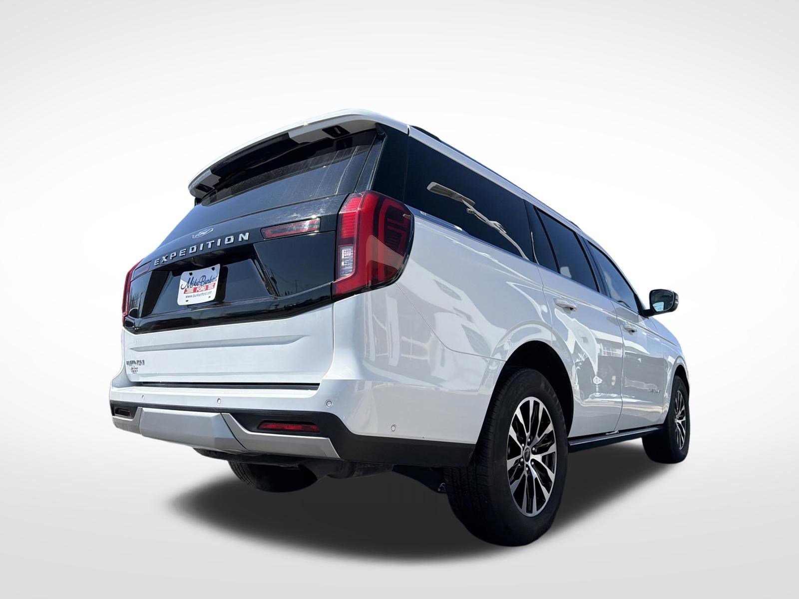 Certified 2025 Ford Expedition Platinum AWD/4WD image 20