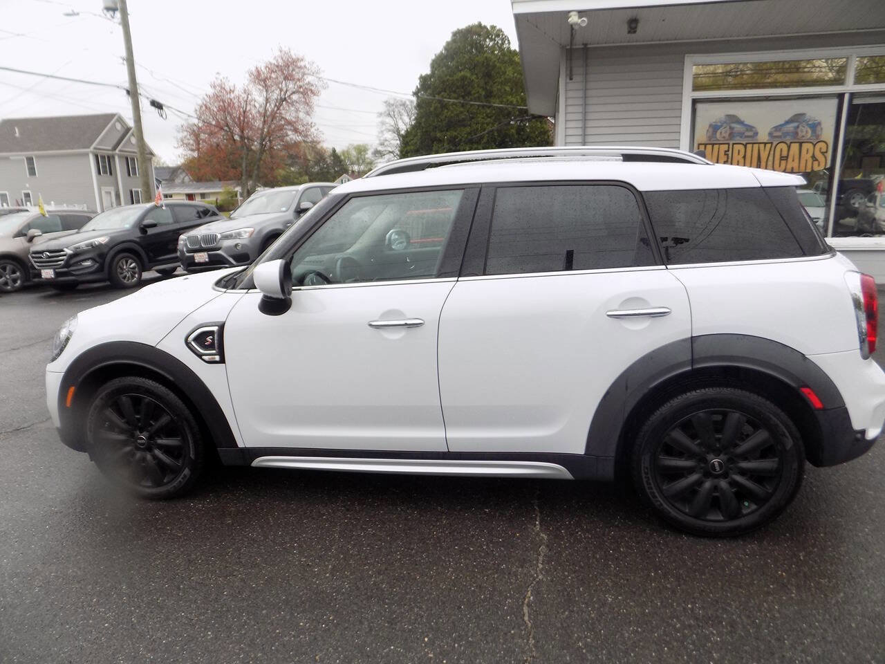 Used 2020 MINI Cooper Countryman S w/ Storage Package FWD image 8