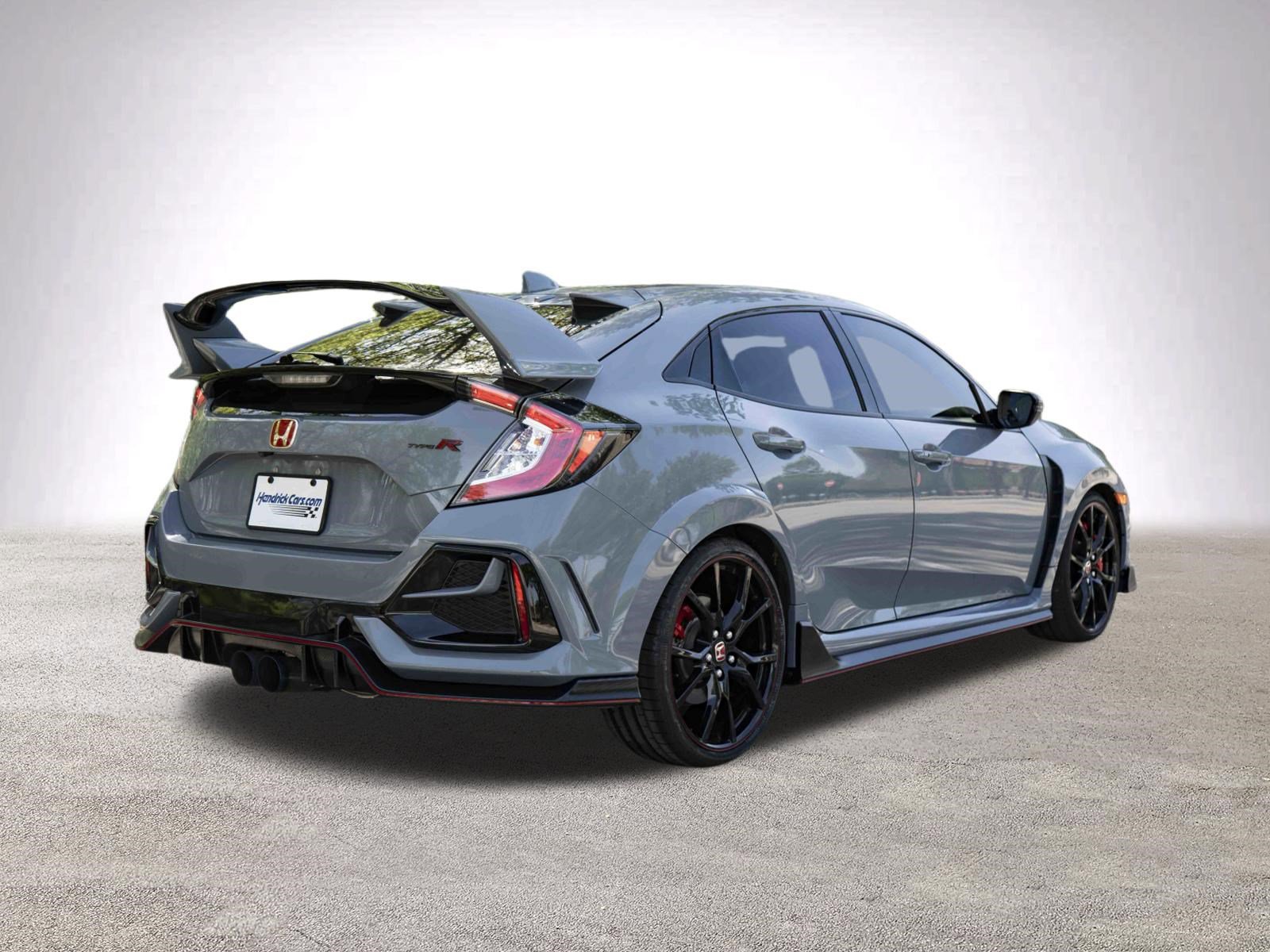 Used 2021 Honda Civic Type R image 9