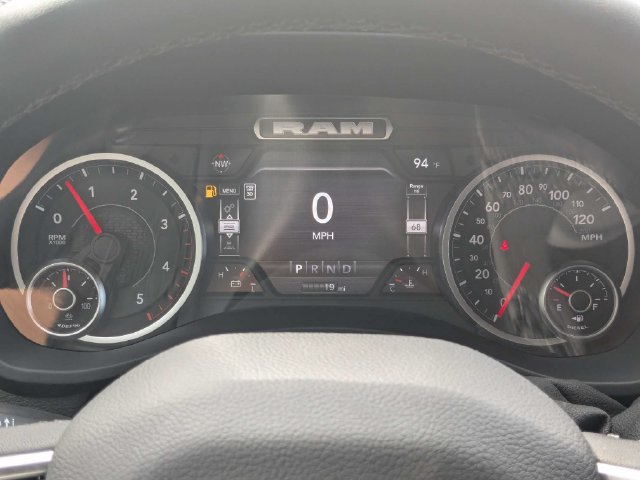 New 2026 RAM 3500 Big Horn AWD/4WD image 31