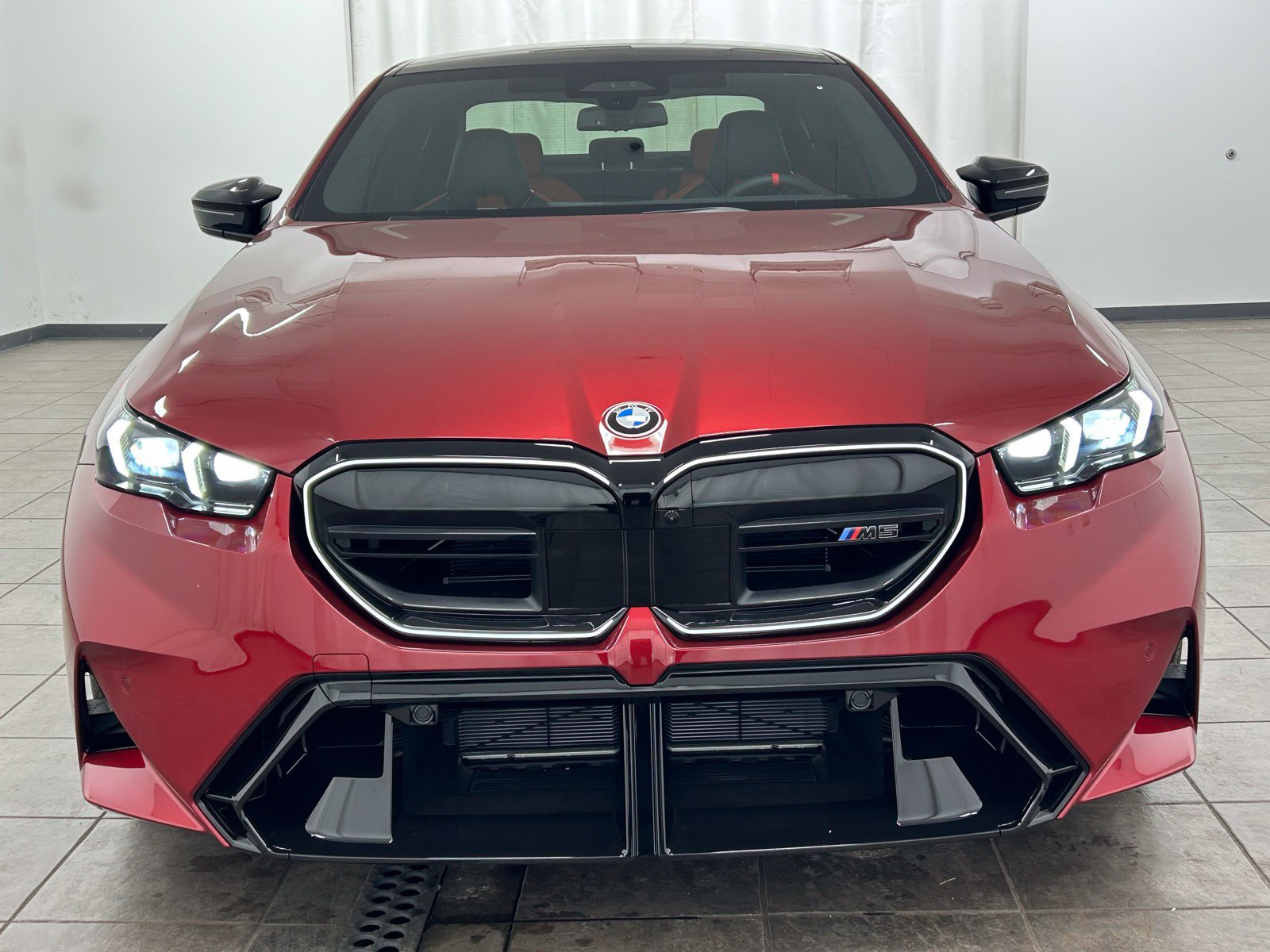 New 2026 BMW M5 w/ M Driver's Package AWD/4WD image 8