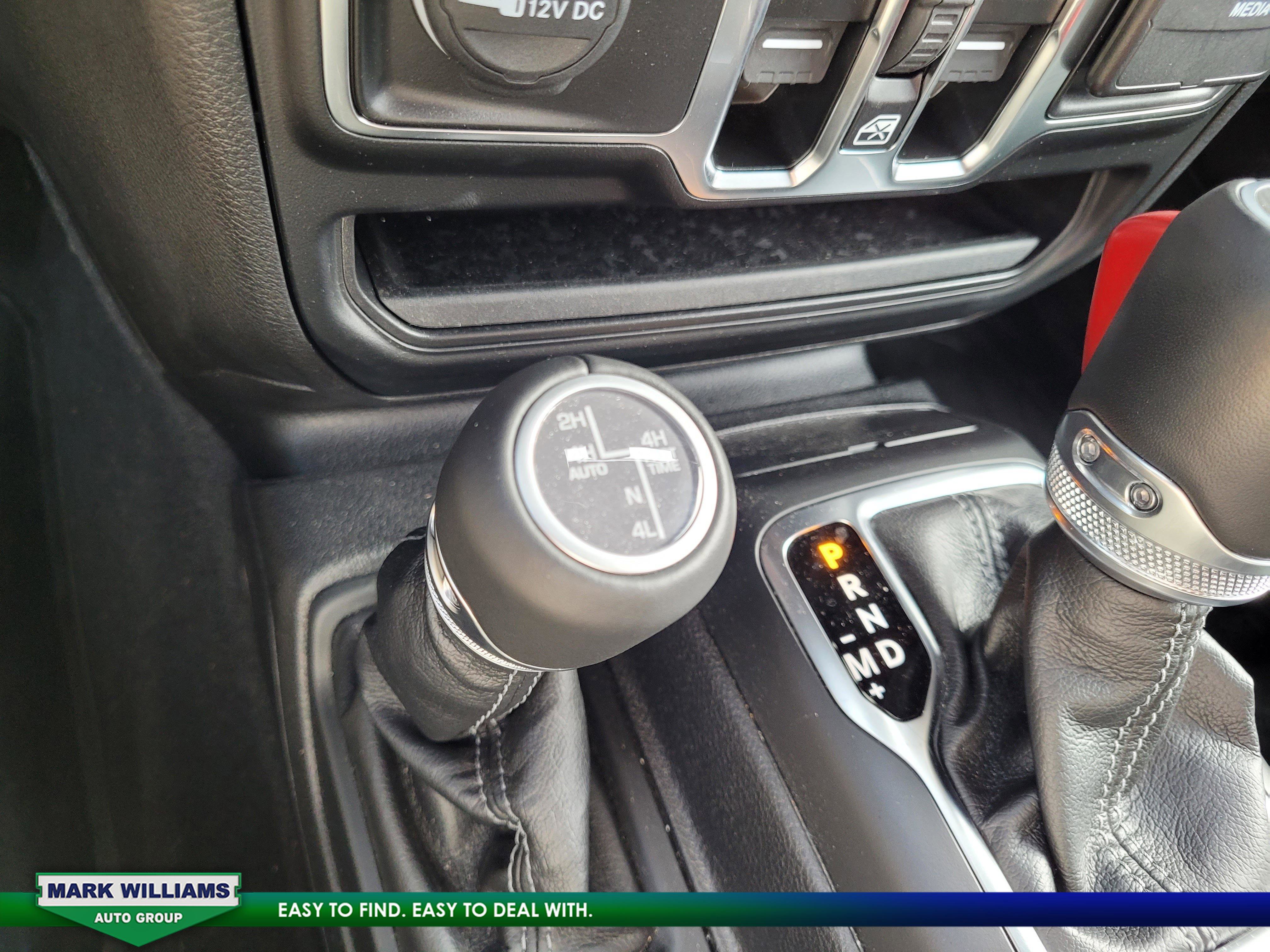 Used 2024 Jeep Wrangler High Altitude image 27