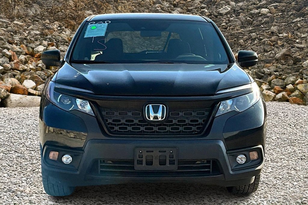 Used 2021 Honda Passport Sport image 3