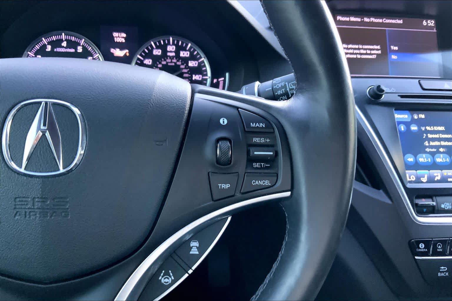 Used 2020 Acura MDX w/ Advance Package FWD image 24