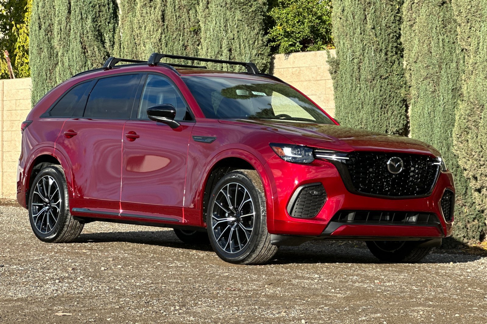 New 2026 MAZDA CX-70 3.3 Turbo S w/ Premium Package image 2
