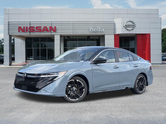 Certified 2026 Nissan Sentra SR w/ SR All Weather Package FWD image 1