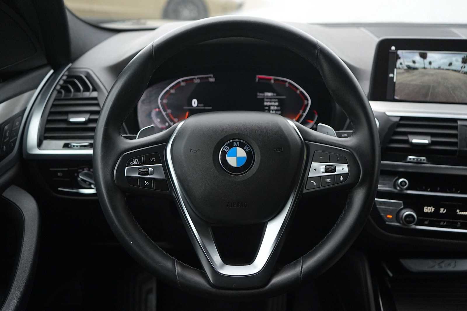 Used 2020 BMW X4 xDrive30i image 16