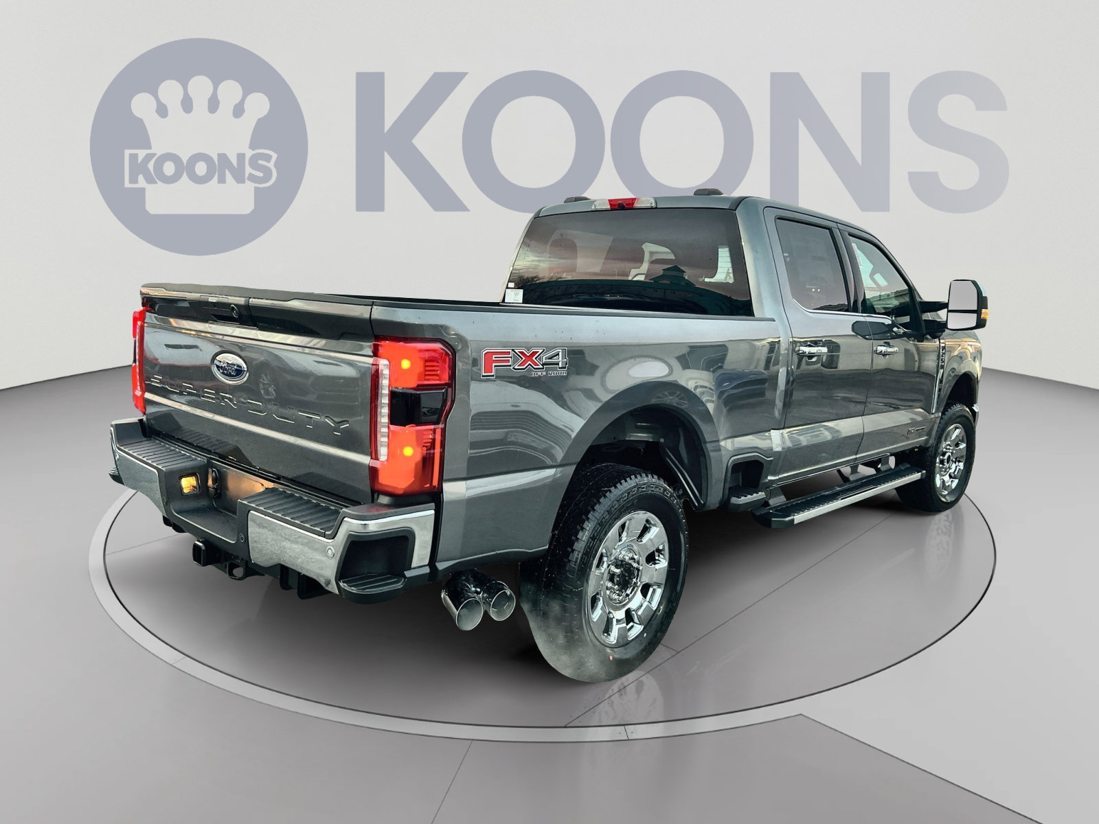 New 2026 Ford F250 Lariat w/ Chrome Package AWD/4WD image 11