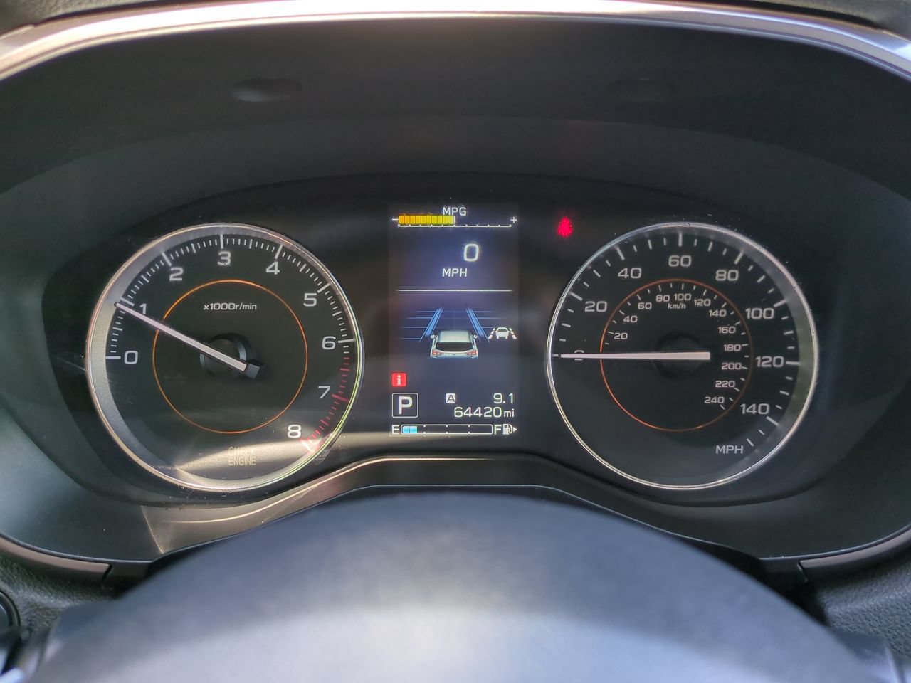 Used 2018 Subaru Crosstrek 2.0i Limited AWD/4WD image 28
