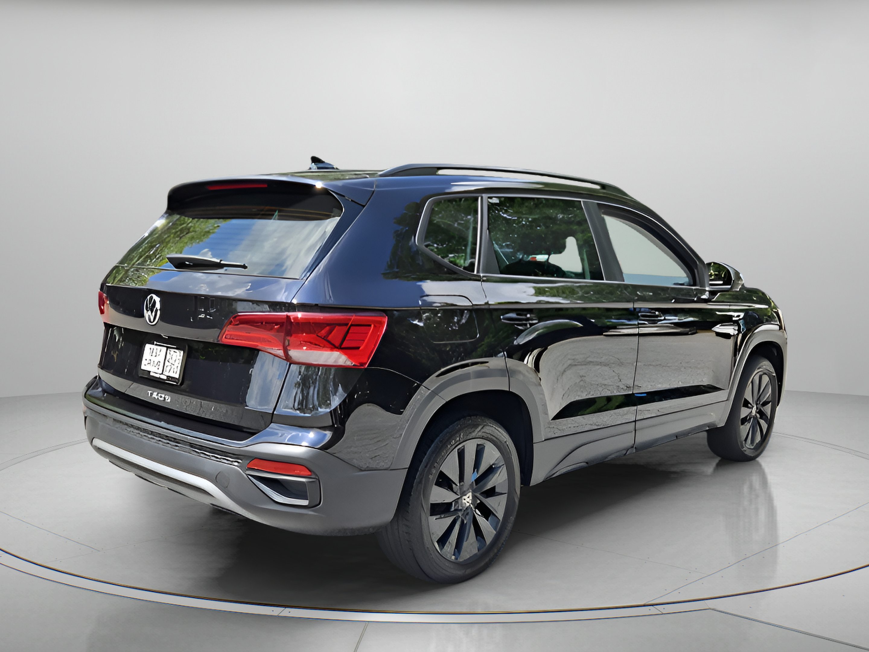 Certified 2023 Volkswagen Taos S w/ Driver Assistance Package FWD image 5