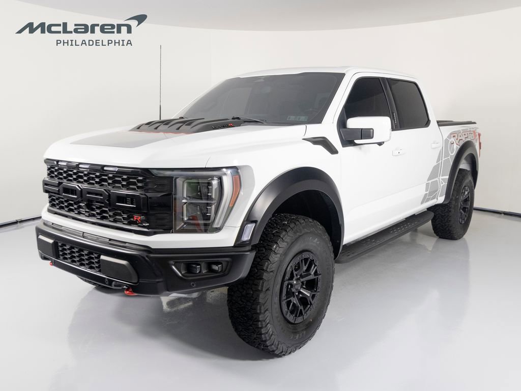 Used 2023 Ford F150 Raptor w/ Equipment Group 802A Raptor R AWD/4WD image 1