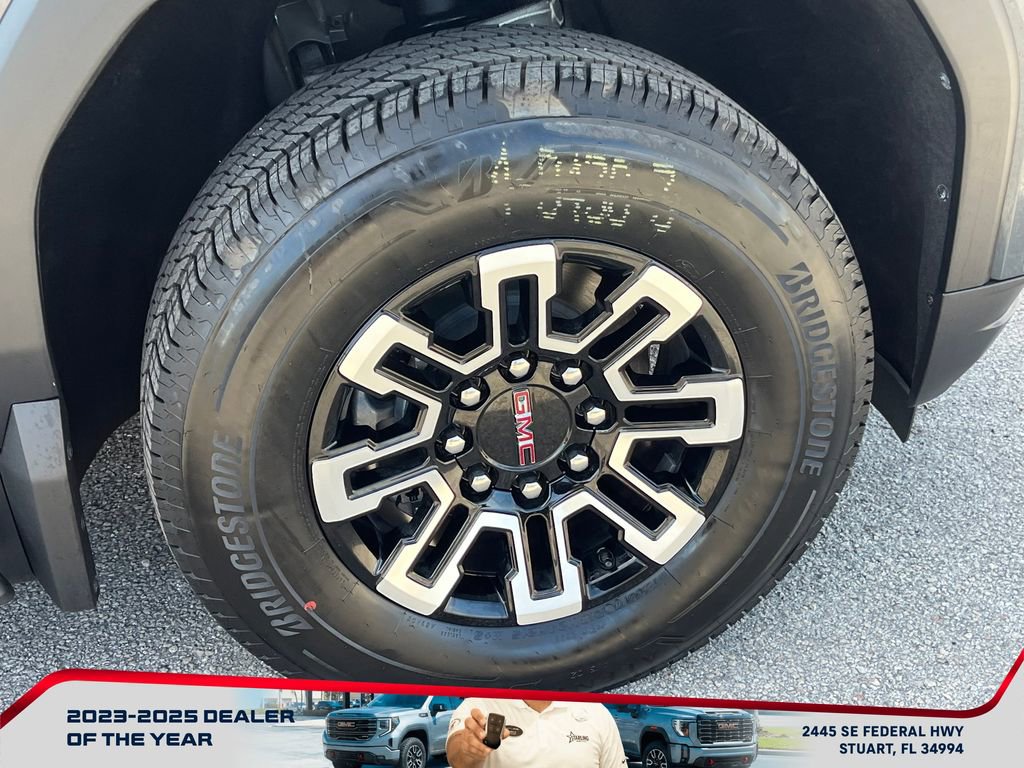 New 2026 GMC Sierra EV Elevation image 22