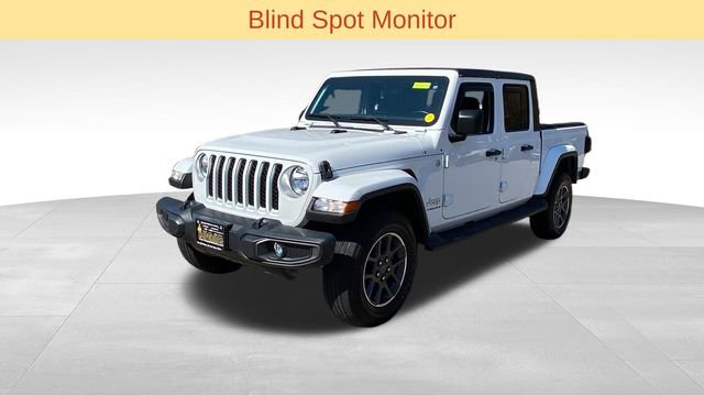 Used 2023 Jeep Gladiator Overland w/ Popular Equipment Package AWD/4WD image 3