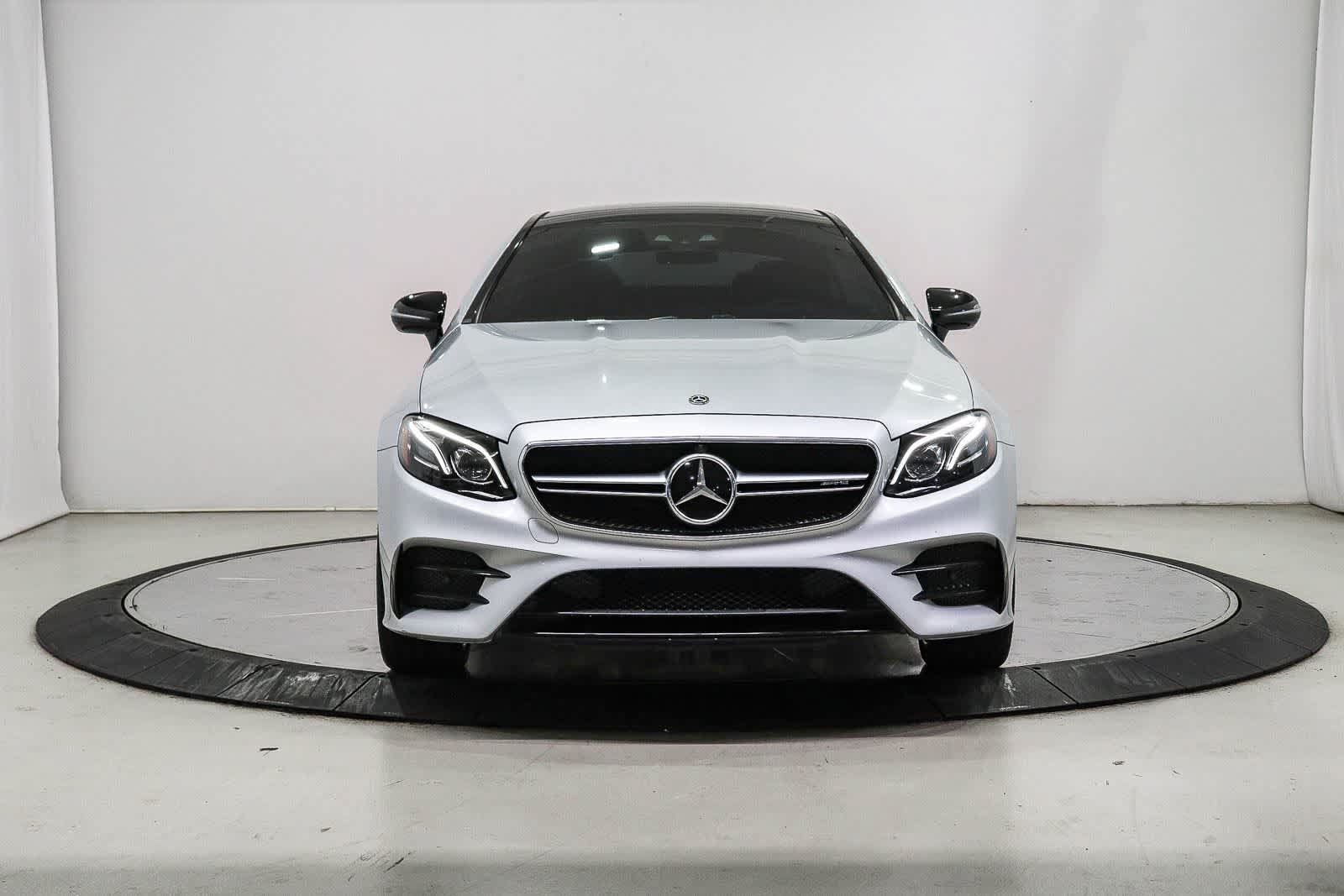 Used 2020 Mercedes-Benz E 53 AMG 4MATIC Coupe image 6