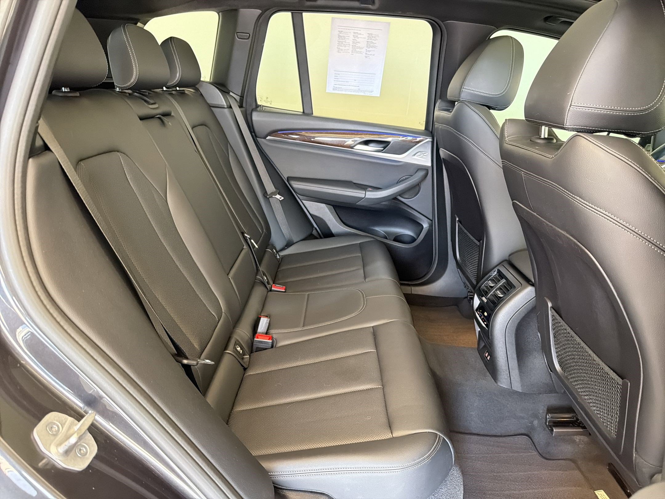 Certified 2022 BMW X3 xDrive30i w/ Convenience Package image 30