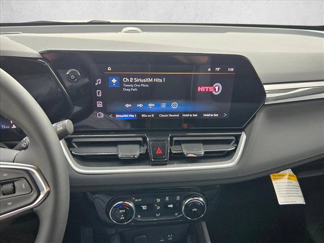 New 2026 Chevrolet TrailBlazer LT w/ Convenience Package FWD image 12