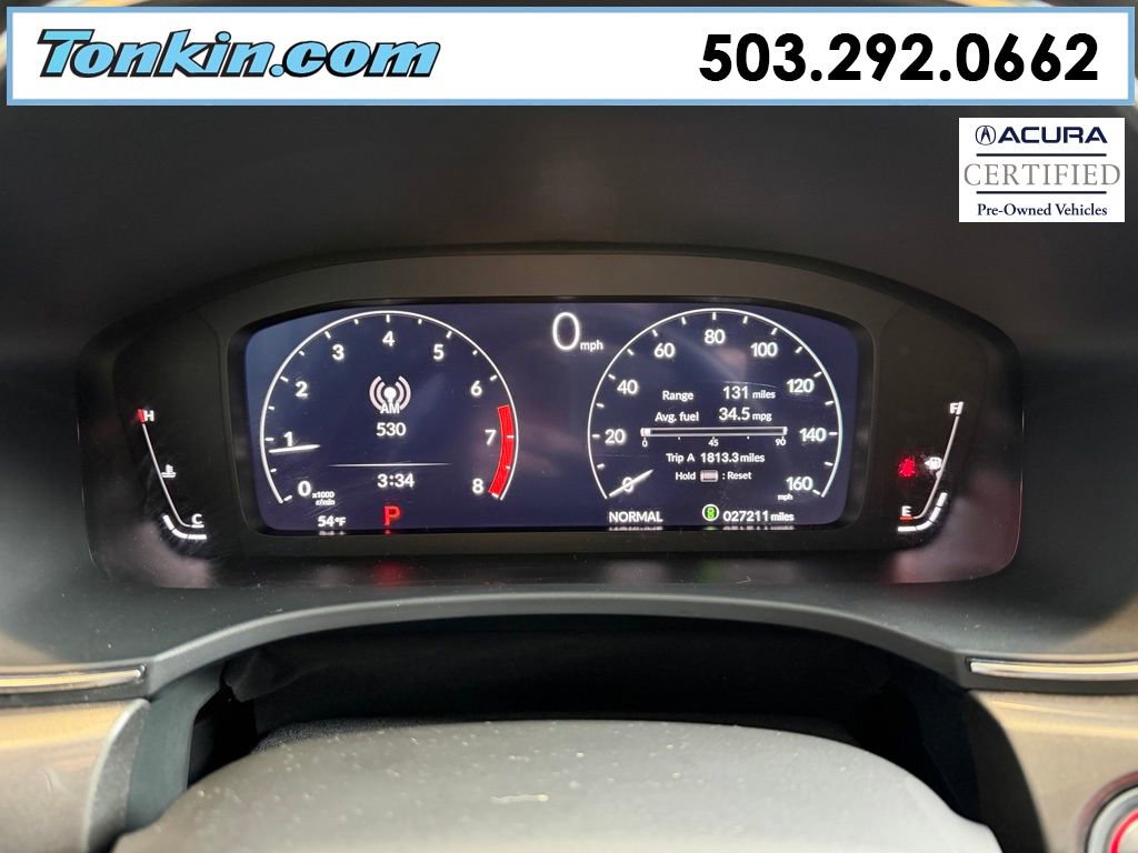 Certified 2023 Acura Integra image 21
