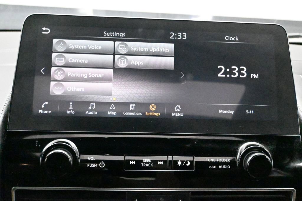 Used 2021 Nissan Armada Platinum w/ Captain's Chairs Package AWD/4WD image 26