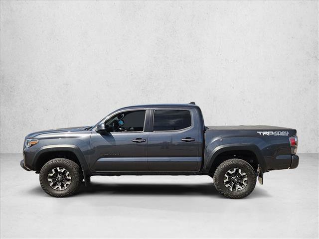 Used 2020 Toyota Tacoma TRD Off-Road w/ Technology Package AWD/4WD image 9
